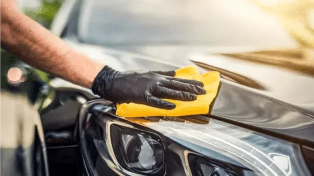 Lavage extérieur express