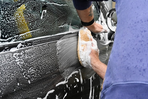 Lavage extérieur express