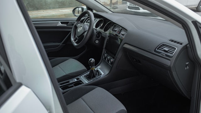 Detailing intérieur complet